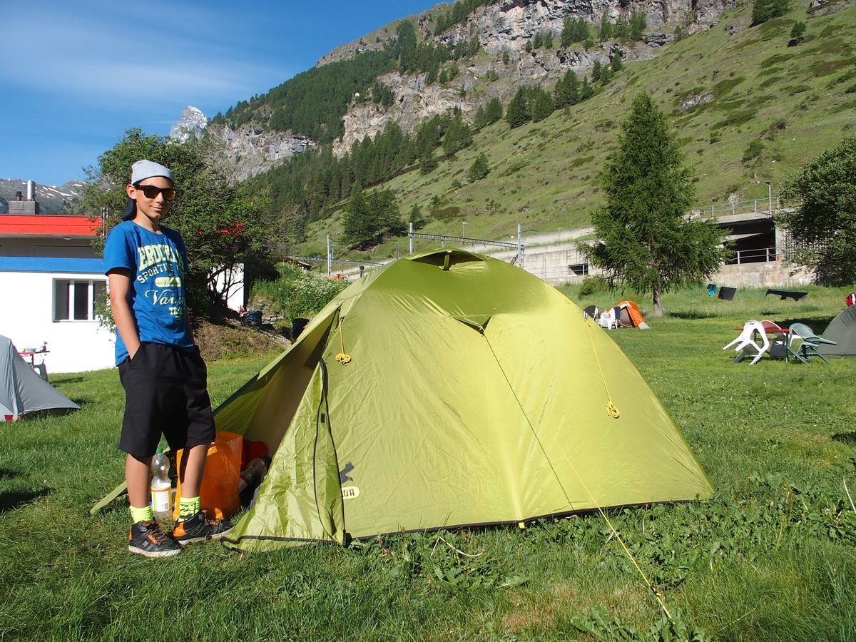 kemping Zermatt Szabo Almos